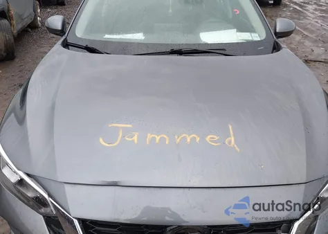 2022 Nissan Sentra Sv Xtronic Cvt from USA, damaged, VIN 3N1AB8CV2NY295090